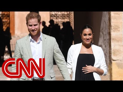 Royals crack down on social media abuse of Meghan Markle