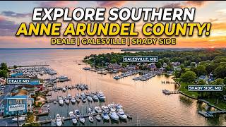 Explore Southern Anne Arundel County 