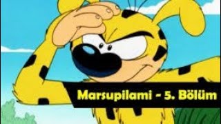 Uzun Kuyruk Marsupilami - 5. Bölüm Full Izle