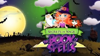 Secrets of Magic   The Book of Spells screenshot 3