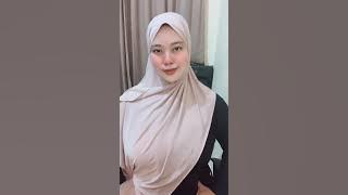 Echaa si hijab hot lagi live BIGO, masuk dong kak! 🔥