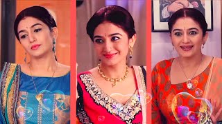 Anjali mehta🥰 beautiful compilation portrait video | #trending #latest #compilation #portrait #tmkoc