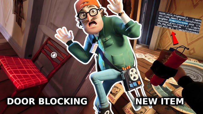 Hello Neighbor 2 PS5 - Cadê Meu Jogo