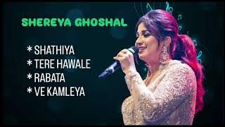 '🎵 Magical Voice: Best of Shreya Ghoshal ❤️✨'