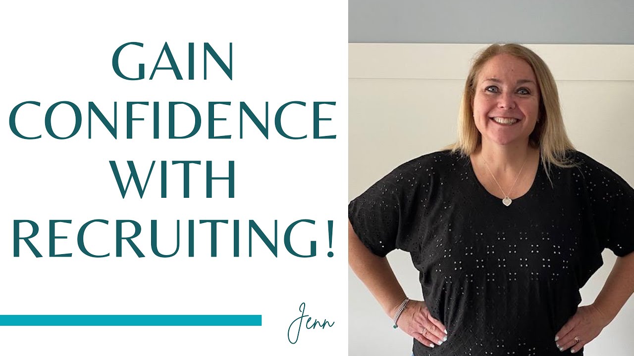 CONFIDENTLY BUILD YOUR DIRECT SALES TEAM! - YouTube