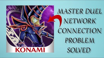 How To Solve Master Duel App Network Connection(No Internet) Problem || Rsha26 Solutions
