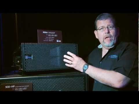 Meyer Mina Line Array - Review