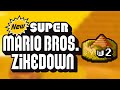 Zikedown: New Super Mario Bros. - World 2