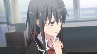 Oregairu amv 30 detik || Yukino amv 30 detik