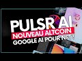 Pulsrai  rvolution avec ce google ai pour nft 