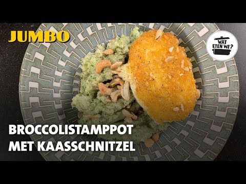 Video: Kaasschnitzel