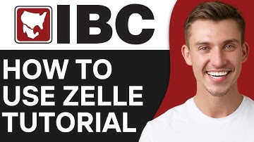 How To Use Zelle With IBC Bank | Easy & Fast