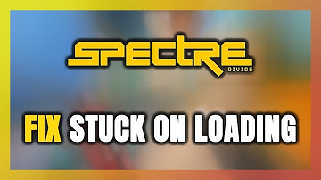 How to FIX Spectre Divide Stuck on Loading Screen / Not Loading