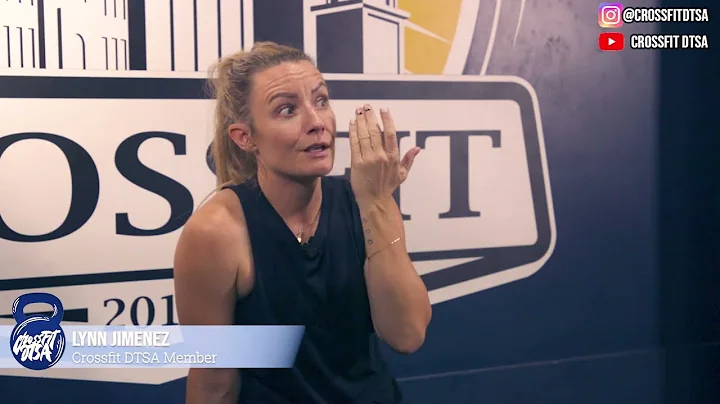 "A Place for Friends" w/ Lynn Jimenez - Crossfit D...