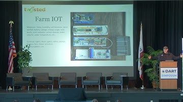 2023 DART Symposium - Day 3 Keynote: Daniel Theobald