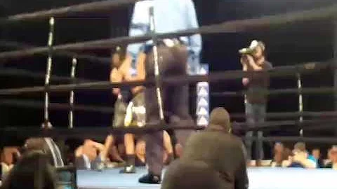 Undefeated Pro boxing Alvin varmall jr