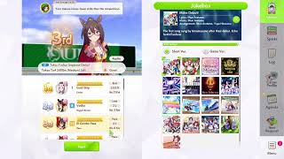 Saltfest goes Racing! Umamusume Room Match for Taurus Cup Open League Qualifiers