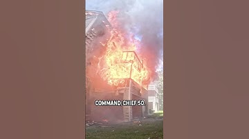 Size-up and information gathering as a tactical supervisor 🔥