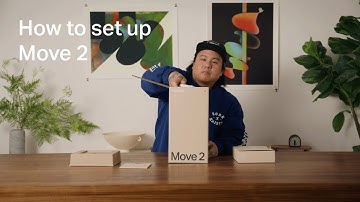 How to set up Sonos Move 2
