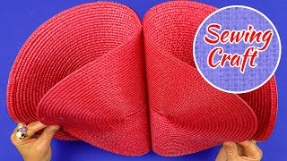 ⭐ Easy Handbag Sewing Hack You Never Knew About! Sewing Trick. (Part #79)