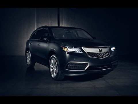 Авто плюс драйв. Тест драйв. Acura MDX. Авто плюс драйв. Тест драйв. Acura MDX.