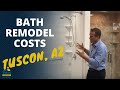 What Does A Tucson Arizona Bathroom Remodel Cost?