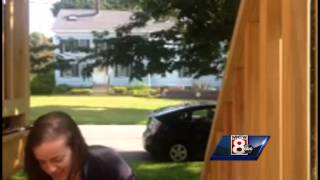 WMTW News Director takes the #IceBucketChallenge