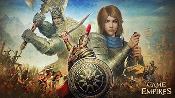 Game of Empires: Warring Realms - Gameplay (iOS, Android)