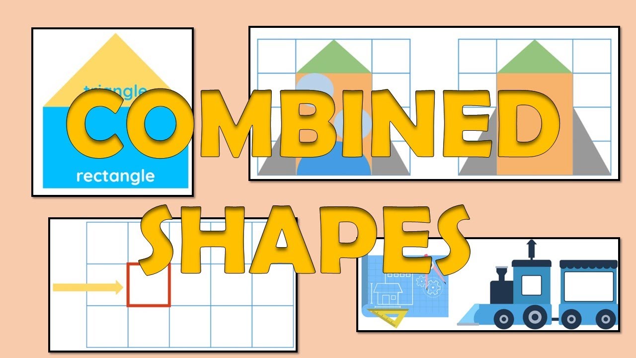 COMBINED SHAPES | Powerpoint Presentation | Grade 2 - YouTube