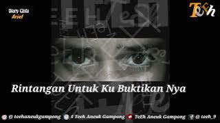 #storywa #DIARY CINTA - Arief