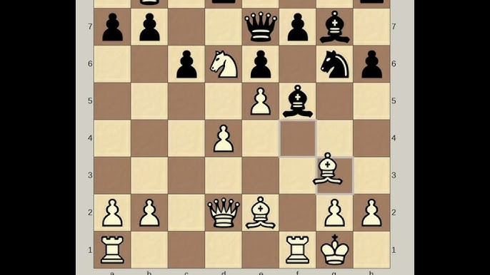 Movahed, Sina vs Hesham, Abdelrahman  23rd Dubai Open 2023, UAE R7.31 # chess 