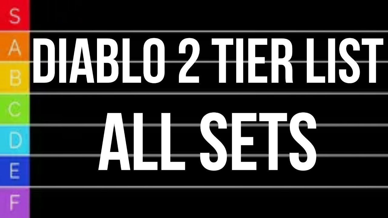 Diablo tier. Diablo tier