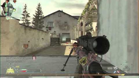 MW2 SnD Bailout Intervention Igamer ( topicz )