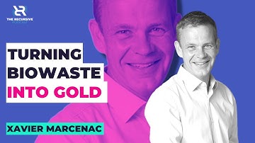 The Future of Insect Products with Xavier Marcenac