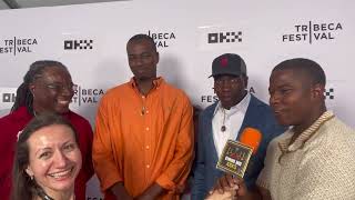 The Nelson Brothers. Interview on the film: Harvest at the Tribeca Film Festival 2026.
