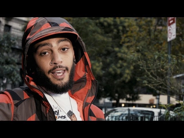 Travie McCoy - Rough Water