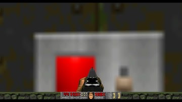 DOOM Master Levels Walkthrough (U.V. 100%), Canyon
