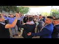 الفنان علاء الجلاد وفرقة سكاكا للدبكة زفة العريس محمد منير رداد الزاوية  2021
