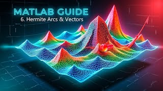 Master Hermite Arcs in 10 Minutes - Quick Matlab Tutorial!