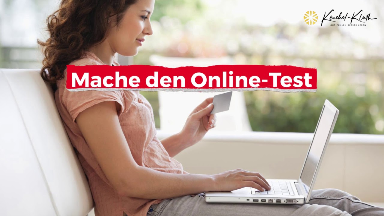 ⁣Dein Online Test zum Thema Burn Out