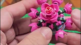 Potting Plants Building Blocks 