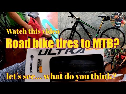 MTB with Road