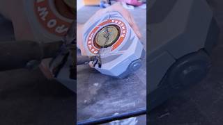 Making Adam's Broken Power Morpher #powerrangers #cosplay