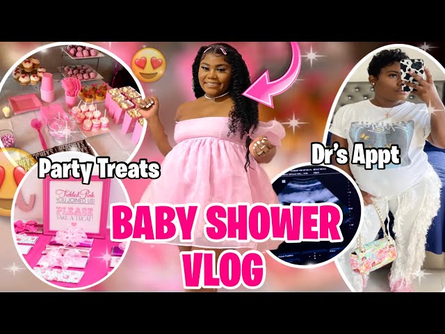 Open My Baby Shower Gifts With Me! 