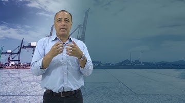 Operación, servicios y logística portuaria.