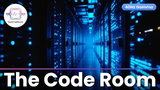 40Hz Gamma · The Code Room · 3 Hours for GraphQL & Schema Design
