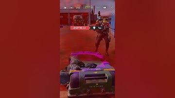 codm 1V3🔥😓 #callofduty #callofdutymobile #codm #shortvideo #viralvideo