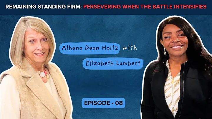 Remaining Standing Firm: Persevering When the Battle Intensifies | No Longer Hiding | EP 08