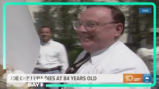 Joe Chillura, former Hillsborough County commissioner, has died