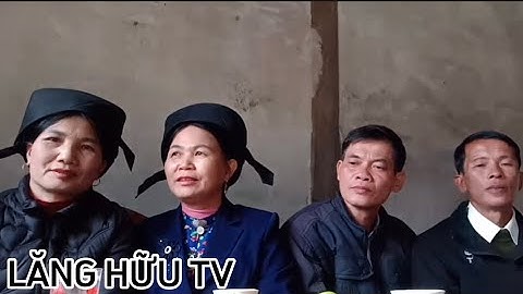 Hát sli giao lưu đối đáp đôi nam nữ bản sắc văn hoá dân tộc nùng